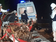 Manavgat’ta Kaza 3 Ölü