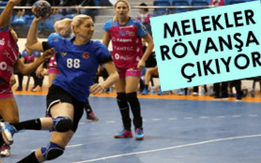 Melekler rövanşa çıkıyor