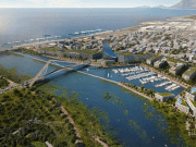 Menderes Türel:Boğaçayı Türkiye’nin ikinci çılgın projesi