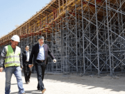 Mevlana Kavşağı Türkiye’de ilk olacak