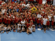 Muratpaşa Belediyesi Yaz Spor Merkezleri Açılıyor