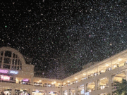 Muratpaşa’da 2012’ye merhaba eğlencesi