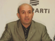 NEJAT TIĞLI ADAYLIKTAN ÇEKİLDİ