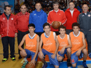 Okullar Ligi’nin startı Başkan Türel’den