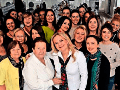 Opr. Dr. Sibel Malkoç Bayanlarla Kahvaltıda Bir Araya Geldi