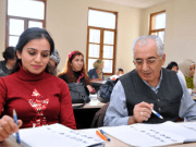 Osman Gazi Semt Konağı’ndaki AKMEK kurslarında eğitim başladı