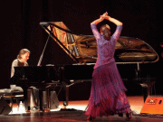 Piyano Festivali’nde Dorantes ve Flamenko gecesi yaşandı