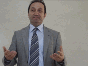 Prof.Dr. Özçatalbaş’ın gönül dostlarina mesaji