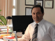 Prof.Dr. Orhan Özçatalbaş AK Parti’den aday adayı