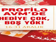 REAL AVM, YENİ YIL ÖNCESİ ARALIK AYINI BOL EĞLENCELİ VE BOL ÖDÜLLÜ GEÇİRECEK