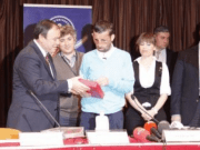 Rektör Kurtcephe’den Uğur ACAR’a İş Teklifi