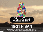 RussianFest Başlıyor