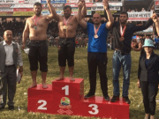 Şahali Kurt’tan Büyük Başarı