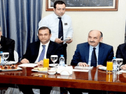 Sağlık Bakanı Sayın Mehmet Müezzinoğlu Antalya’da