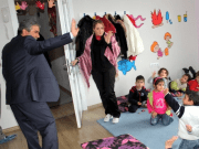 Sinem Kreş’e Ziyaret