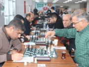SİDE’DE SATRANÇ TURNUVASI SONA ERDİ