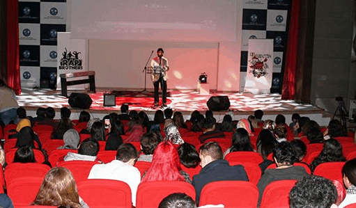 UAÜ: Öğrenciler Yeteneklerini Sergilediler