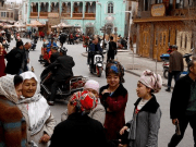 Uygur Türkleri hatırlandı