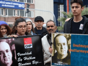 UĞUR MUMCU, ADALET Ve DEMOKRASİ VURGUSUYLA ANILDI