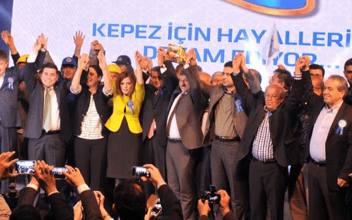 Yeni Kepez’in mimarı Kepezlilerdir