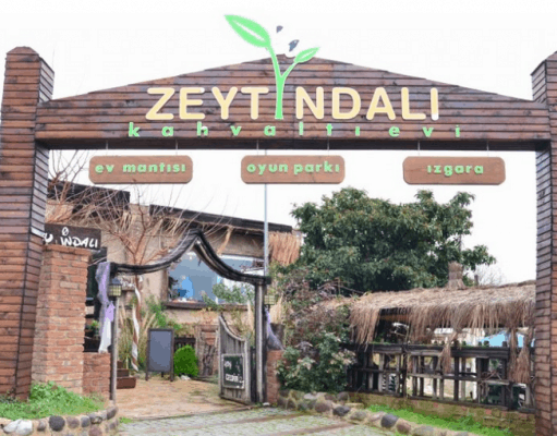 Zeytindalı Kahvaltı Evi