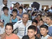 ANTİAD’dan çocuklara diş macunu ve fırçası