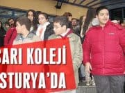 BAŞARI KOLEJİ AVUSTURYA’DA