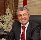 Manavgat Belediye Başkanı Şükrü Sözen