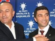 CHP’li Meclis Üyesi Ercan Merthatun Ak Partili Oldu