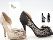 En güzel düğün ayakkabıları FLO’ da…