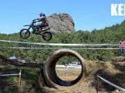 Enduro Şampiyonası Kemerde başladı