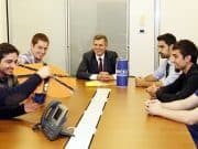 İTÜ’lü öğrencilerin model uydusu dünya birincisi