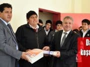 Kemer’de Daha İyi Koşullarda Eğitim