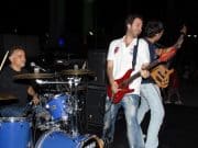 Kent Meydanı’nda Rock Konseri