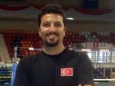 Kepez voleybol antrenörü milli takımda