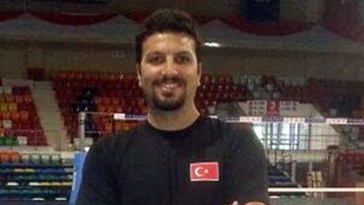 Kepez voleybol antrenörü milli takımda