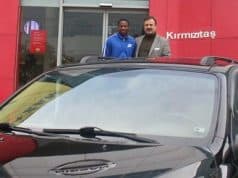 Kırmızıtaş Otomotiv’den Enoh’a büyük Jest