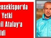 Manavgat Evrensekispor Basın Sözcüsü Mahmut Coşkun Yazılı Açıklama yaptı