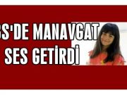 Manavgat SBS’de Ses Getirdi