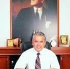 Konyaaltı Belediye Başkanı Muhittin Böcek