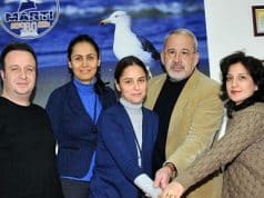 Radyo Martı Doğum Gününde Ödül Aldı