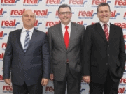 real, 2012 değişim planlarını açıkladı