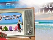 Santa Claus Peace TV yayın hayatına hazırlanıyor