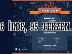 TEKZEN…4. KEZ ANTALYA’DAYIZ; ŞİMDİ Kİ DURAĞIMIZ MANAVGAT