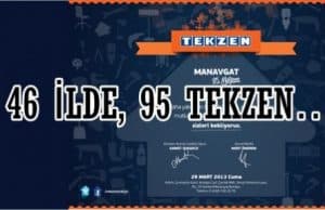 TEKZEN…4. KEZ ANTALYA’DAYIZ; ŞİMDİ Kİ DURAĞIMIZ MANAVGAT