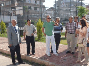 Çağlayan Spor Kompleksi açılıyor