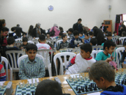 Şölen gibi turnuva