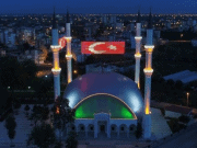 Döşemealtı’na Hacı Ramazan Altun Camii