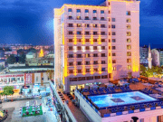 Yenilenen yüzüyle Best Western Plus Khan Hotel misafirlerini bekliyor