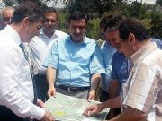 AK Parti Antalya Milletvekili Sadık Badak; “Göletler Gündoğmuş’a hayat verecek”